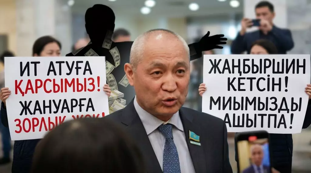 «Жануарлар құқығын алға тартып жүргендердің артында қаржылық мүдде тұр» — Еділ Жаңбыршин