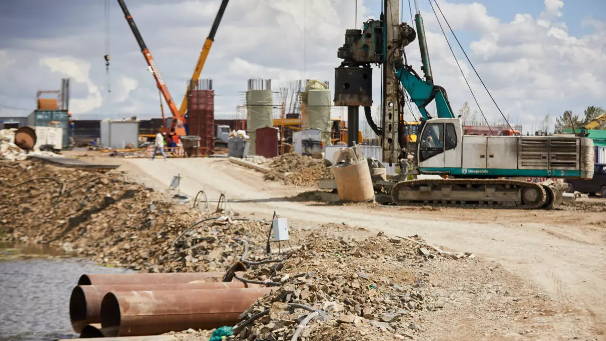 Дрон мен ЖИ заңсыз құрылысты әшкерелейді