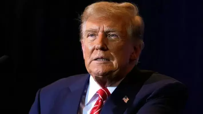 Трамп выразил недовольство предложением Ирана по завершению войны