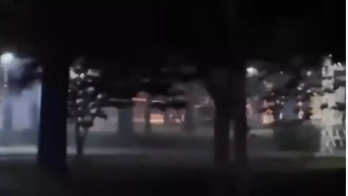 Алматыда түнгі отшашудың арты қайғылы жағдайға ұласа жаздады