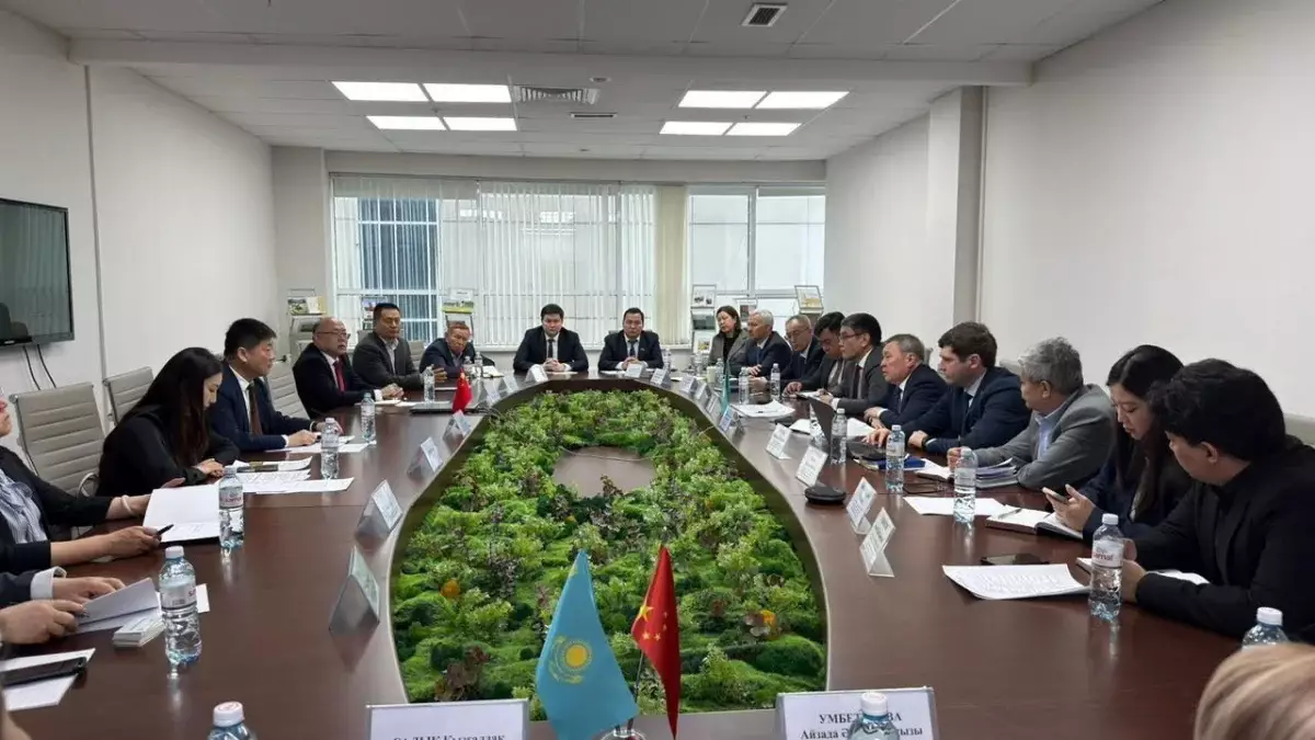 Қазақстан мен Қытай зиянкестерге қарсы бірлескен мониторинг жүргізеді