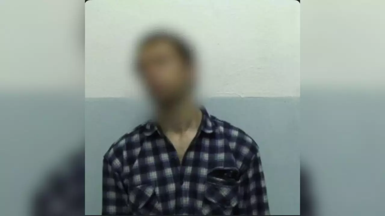 В Алматы арестовали мужчину, жестоко избившего пенсионерку на остановке