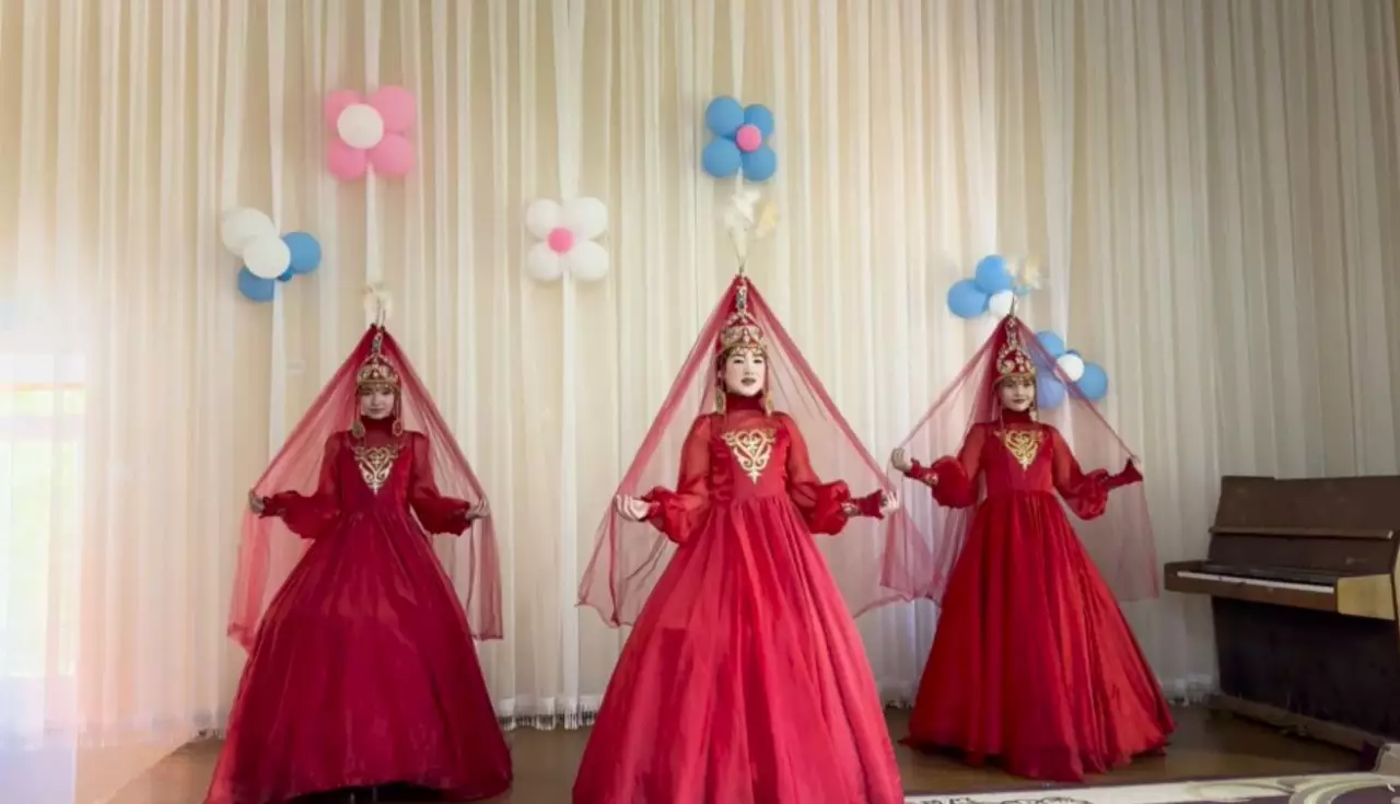 Ұлттық өнерді ұлықтаған қазақ мектебі