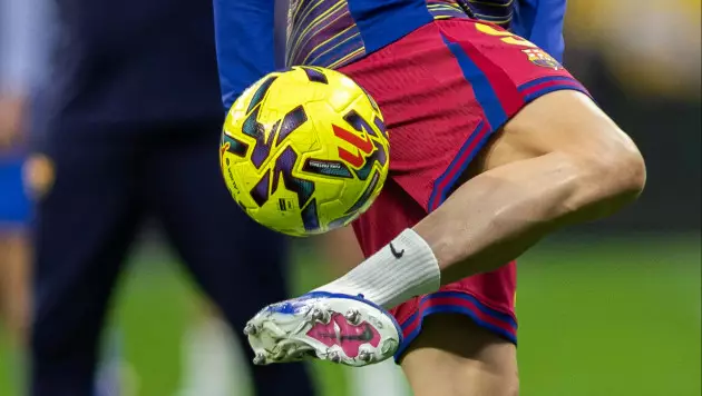 "Барселона" решила выставить за дверь своего капитана