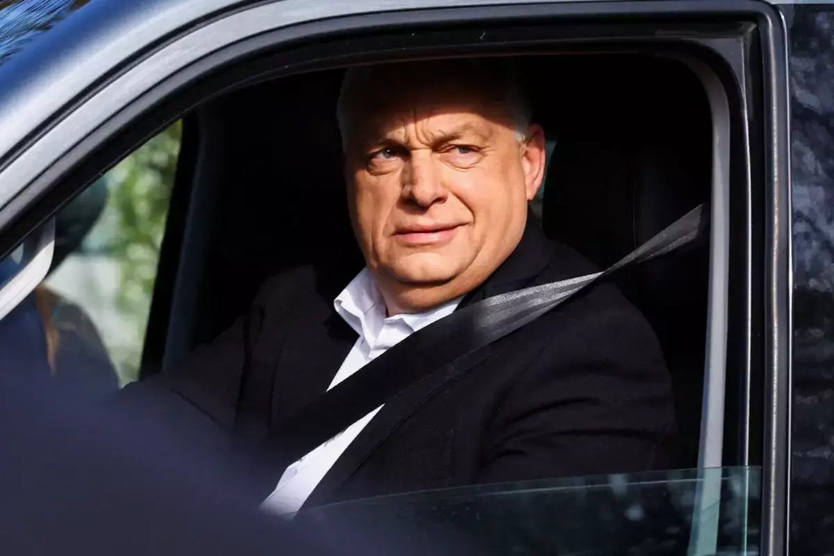 «Вывозят самолетами»: соратников Орбана обвинили в выводе из Венгрии «награбленных» активов - новости на Lada.kz 28.04.2026