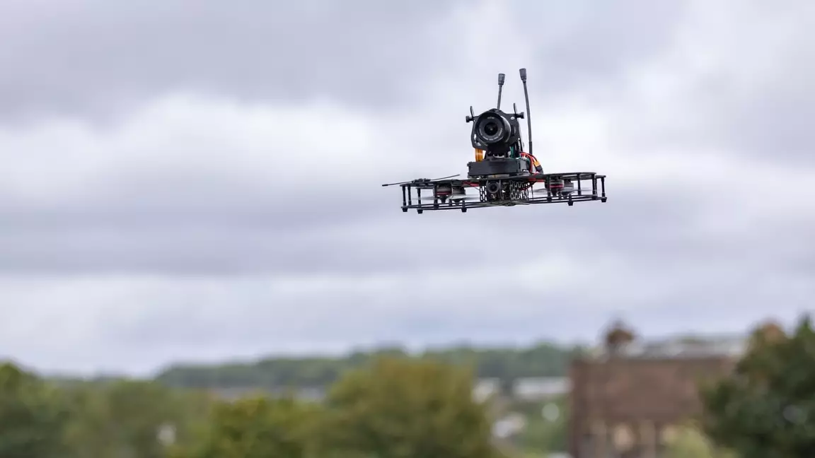 ⁠Заңсыз құрылыс дрон арқылы анықталады