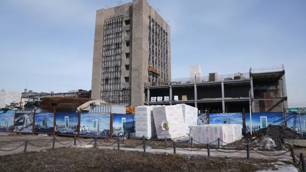 Астананың аты аңызға айналған вокзалы мерзімінен бұрын іске қосылуы мүмкін