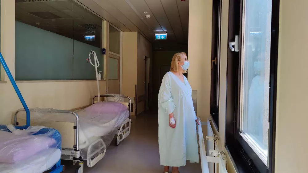 50 пациентке бір шәйнек: Ақтау перзентханасы шағымдарға жауап берді