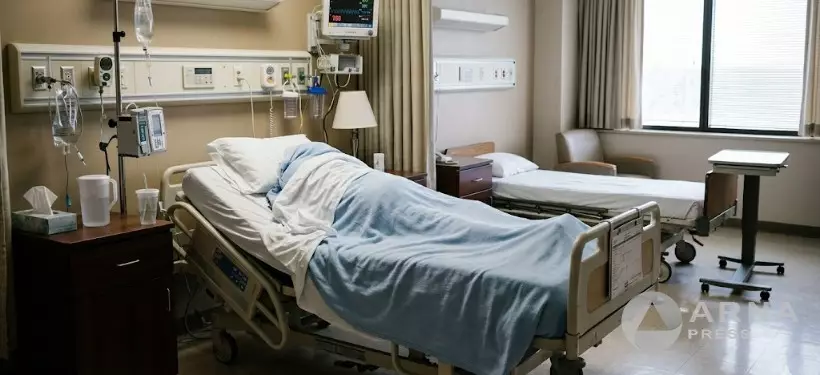 Стало известно состояние пострадавшего при обвале на шахте в области Абай