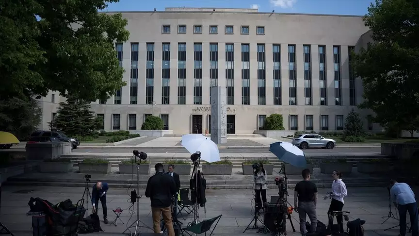 Трампқа қастандық жасамақ болды деген күдіктіге үш бірдей айып тағылды