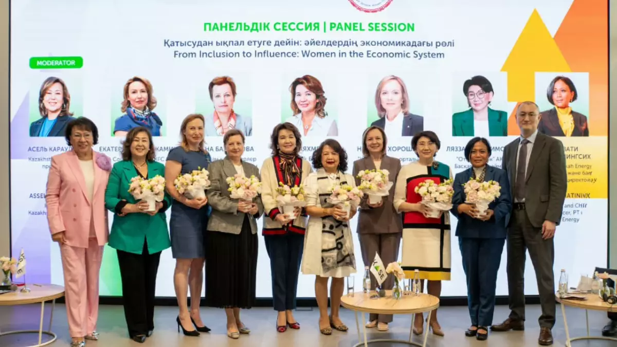 Кассир мен бухгалтерден басшылыққа дейін: Қаржы саласындағы әйелдер рөлі қалай өзгеруде