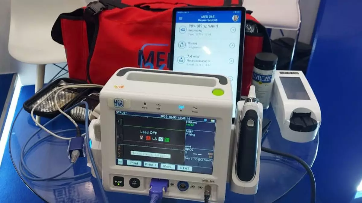 Медицинадағы ЖИ қателіктері үшін кім жауап береді? – Министрлік түсіндірді