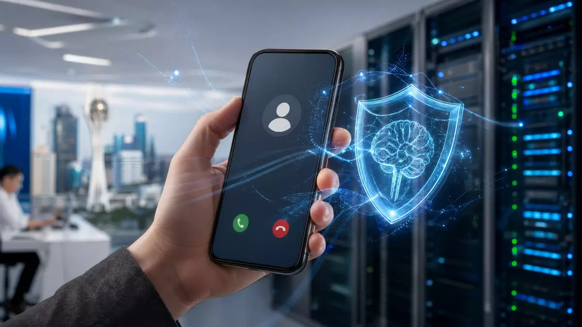 ИИ будет блокировать звонки мошенников – ещё до того, как вы возьмёте трубку