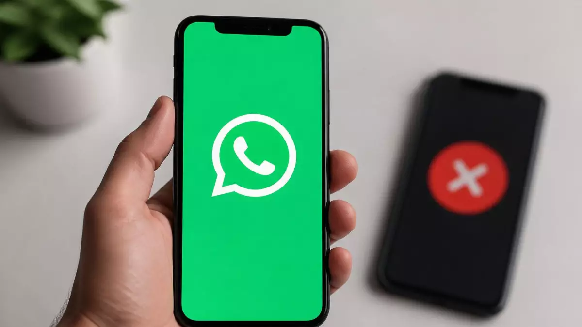 WhatsApp кейбір телефондарда жұмыс істемейтіні рас па?