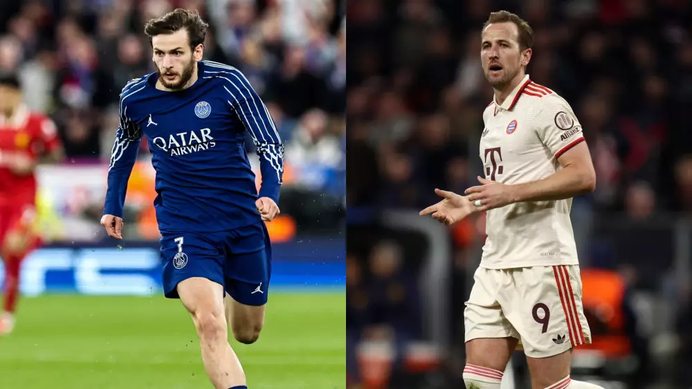 Матч ПСЖ - “Бавария“ за финал Лиги чемпионов: прямая трансляция