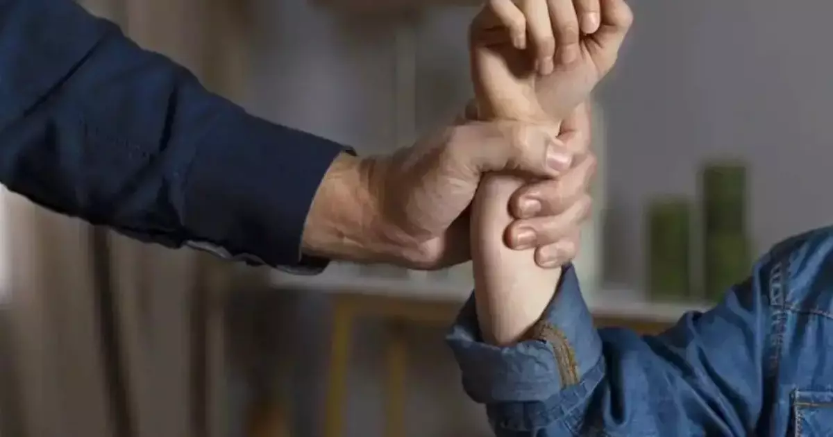  Түркістан облысында туған атасы немересін зорлады деген ақпарат тарады – полиция бұған не дейді 