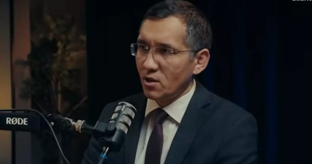  Қазақстан Израиль тарапына мәдениетаралық диалог пен ұлтаралық бейбітшілікті орнату саласында “дәріс бере” алады - Момынқұлов 