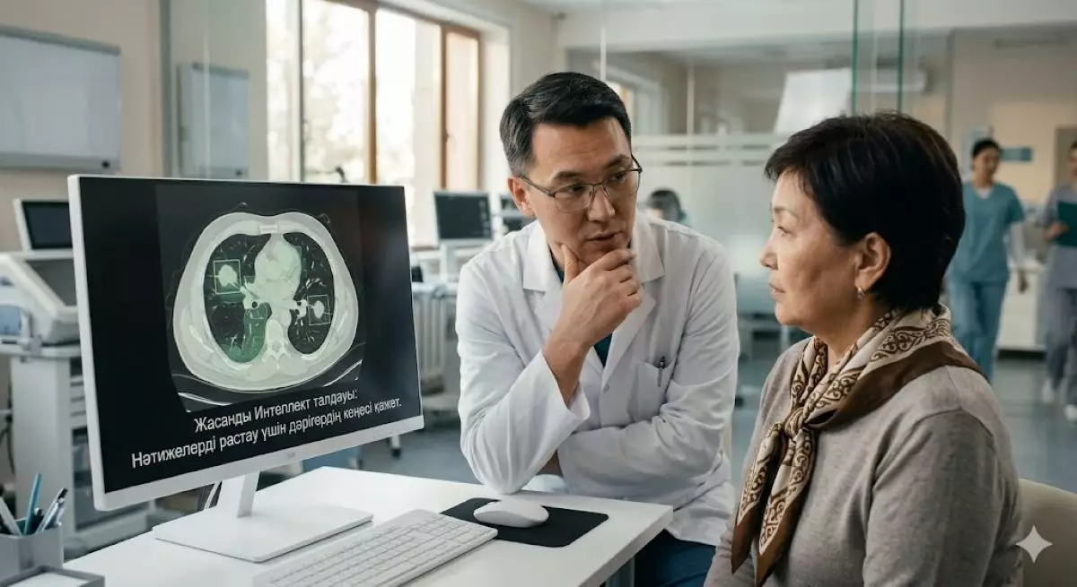 Кто ответит за ошибку ИИ в больнице? В министерстве расставили точки над i