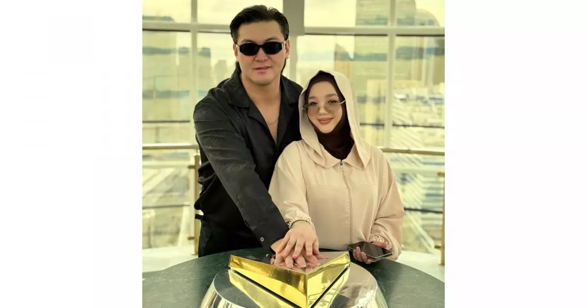  «Бір-екі-ақ рет көрген шығармын»: Жігер Ауыпбаев сүйіктісін сынағандарға жауап берді 