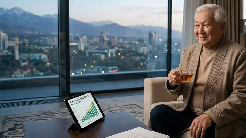 320 тысяч тенге: какая пенсия будет в Казахстане при новой системе «4+1»