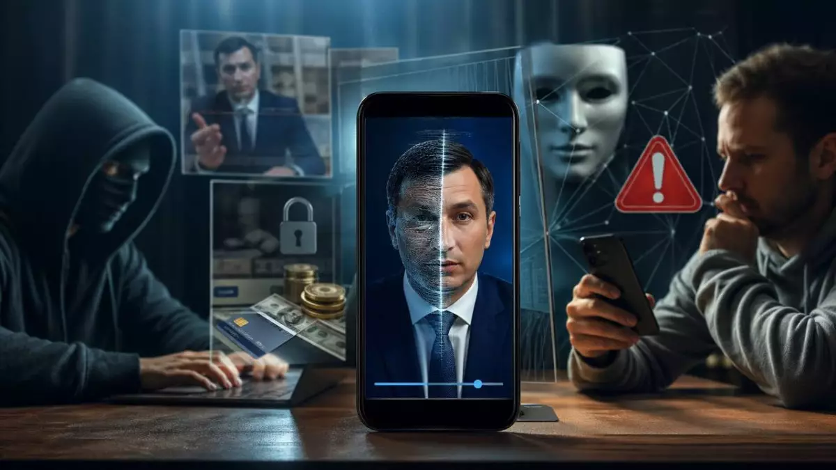 Жаңа тәсіл шықты: алаяқтар сізді қалай алдайды?