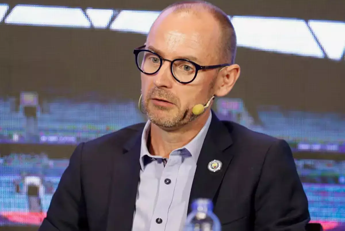 Скотт Мунн назначен генсеком Казахстанской федерации футбола - новости на Lada.kz 28.04.2026