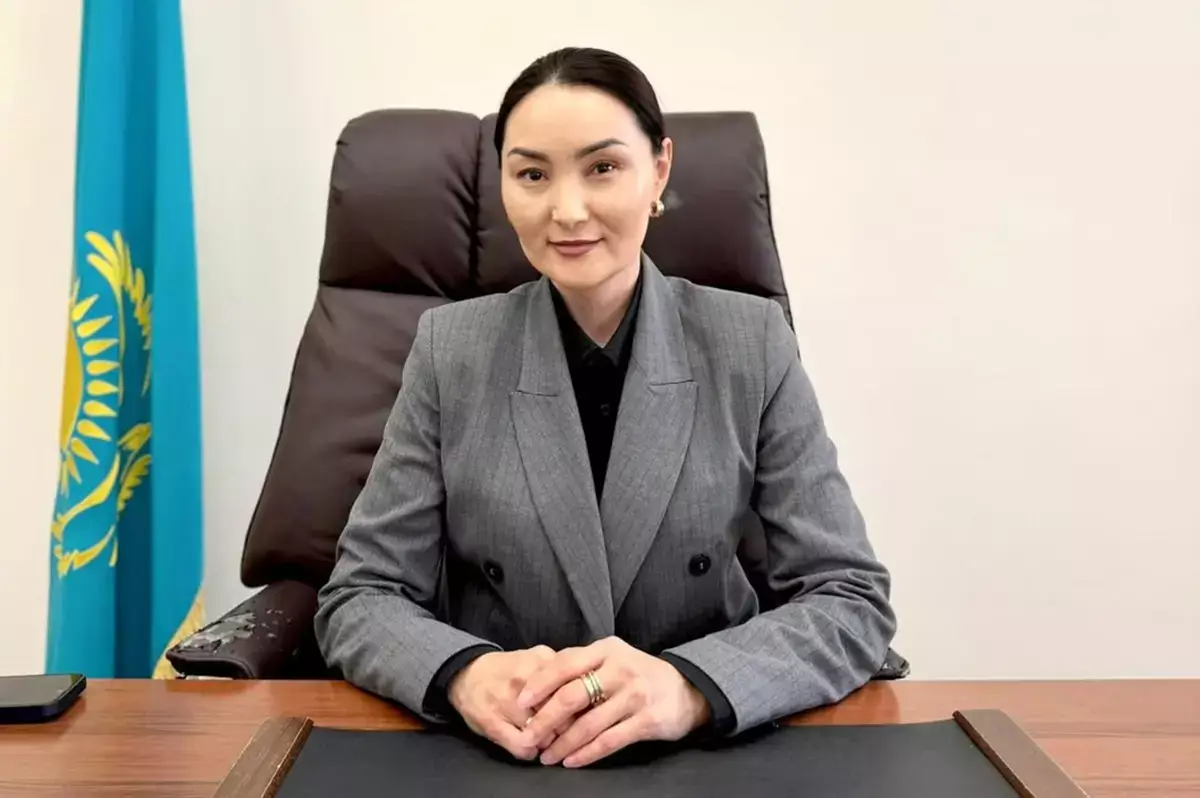 В детской областной больнице Мангистау назначили исполняющего обязанности директора - новости на Lada.kz 28.04.2026