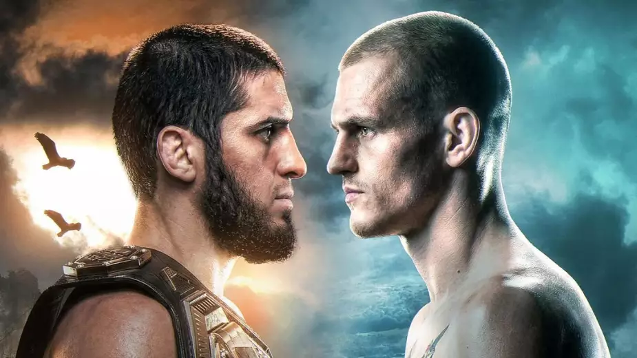 Махачев против Гэрри, Макгрегор против Холлоуэя - авторитетный инсайдер UFC