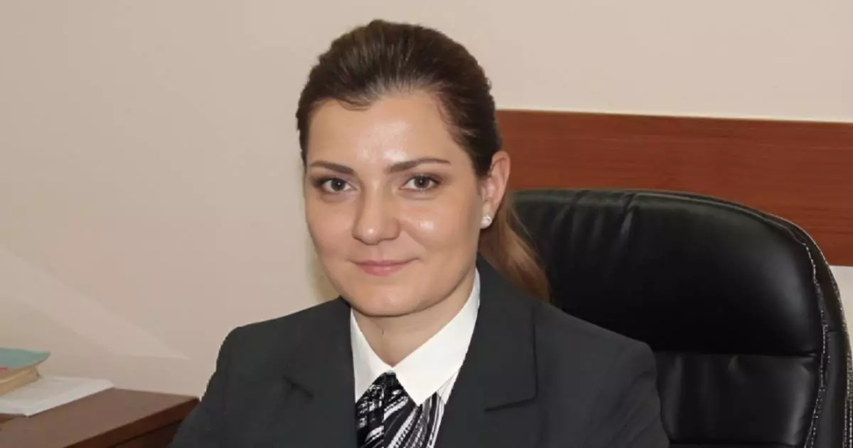  Фото с Олесей Кексель в аэропорту объяснили в Генпрокуратуре 