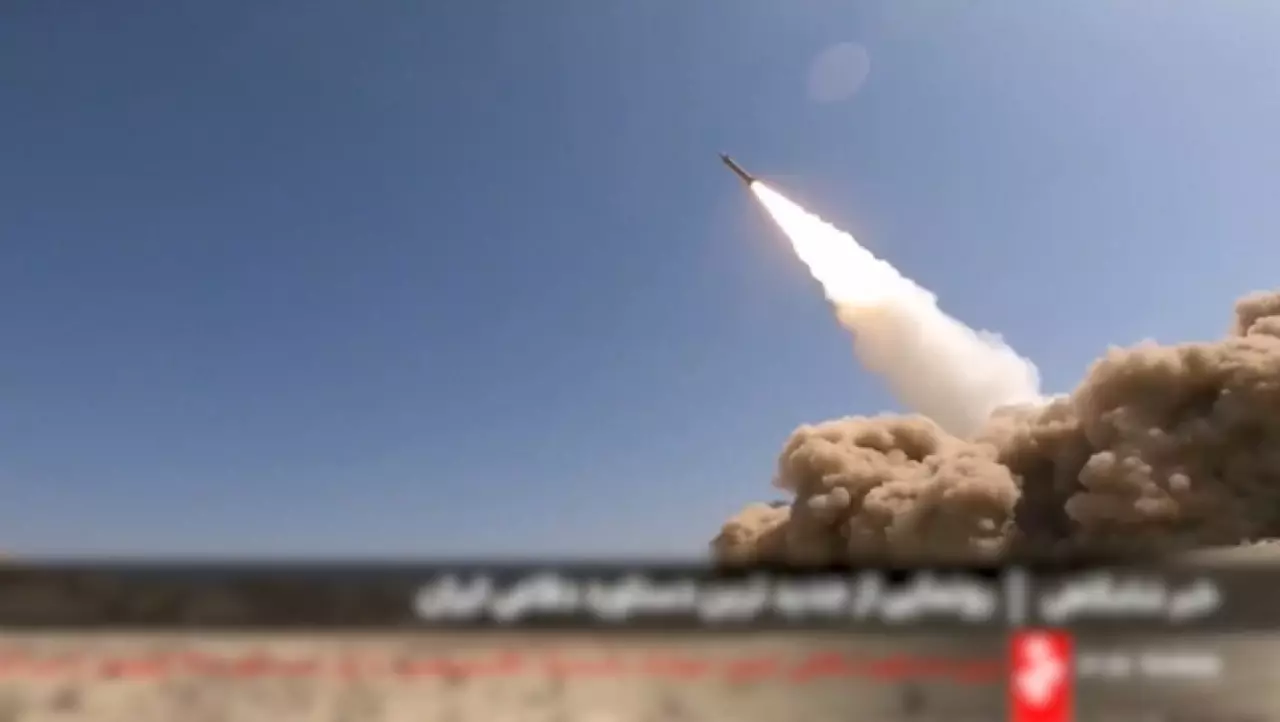 Рубио: Иран потерял половину запаса ракет