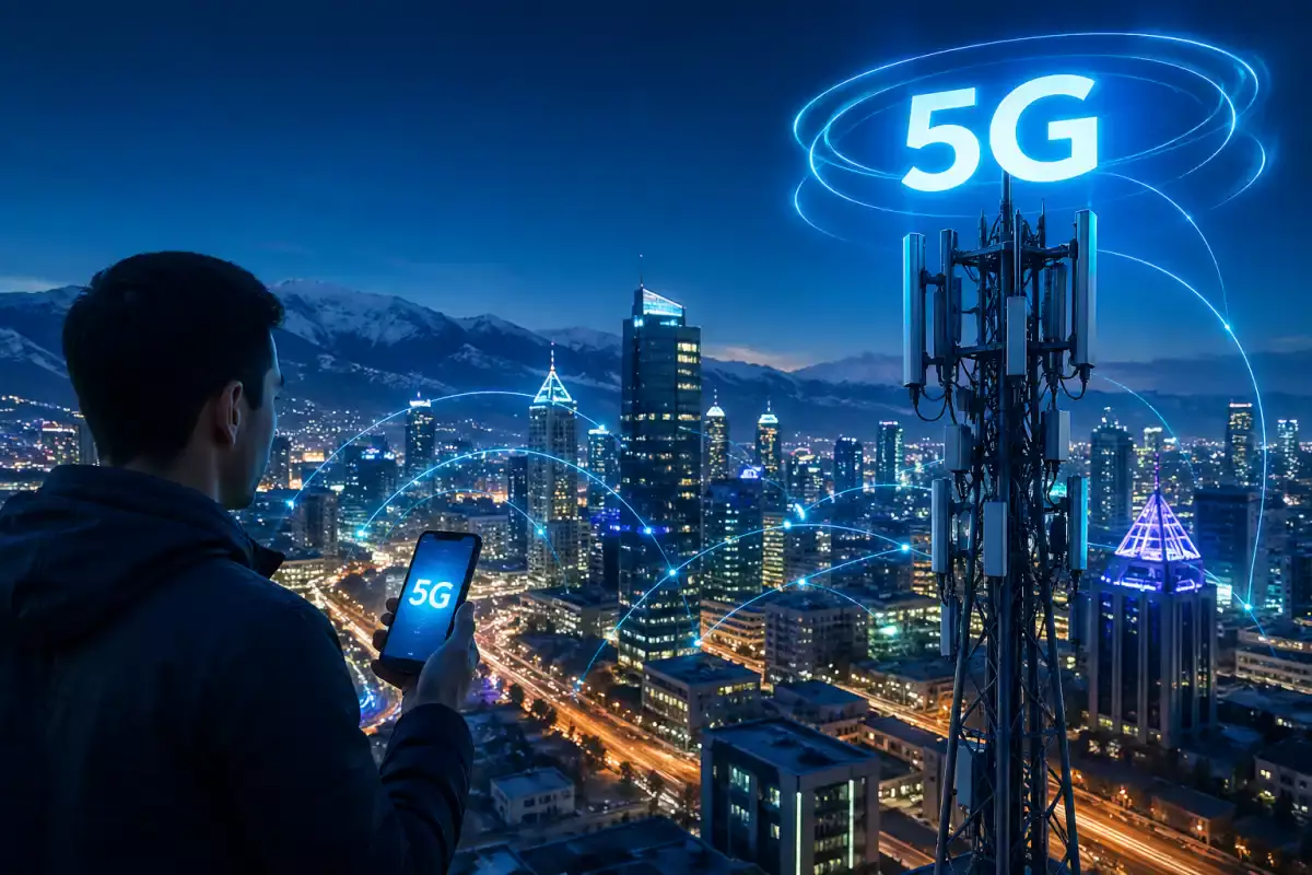 27 миллион абонент: Қазақстандағы мобильді нарықтың қарқынды өсуі