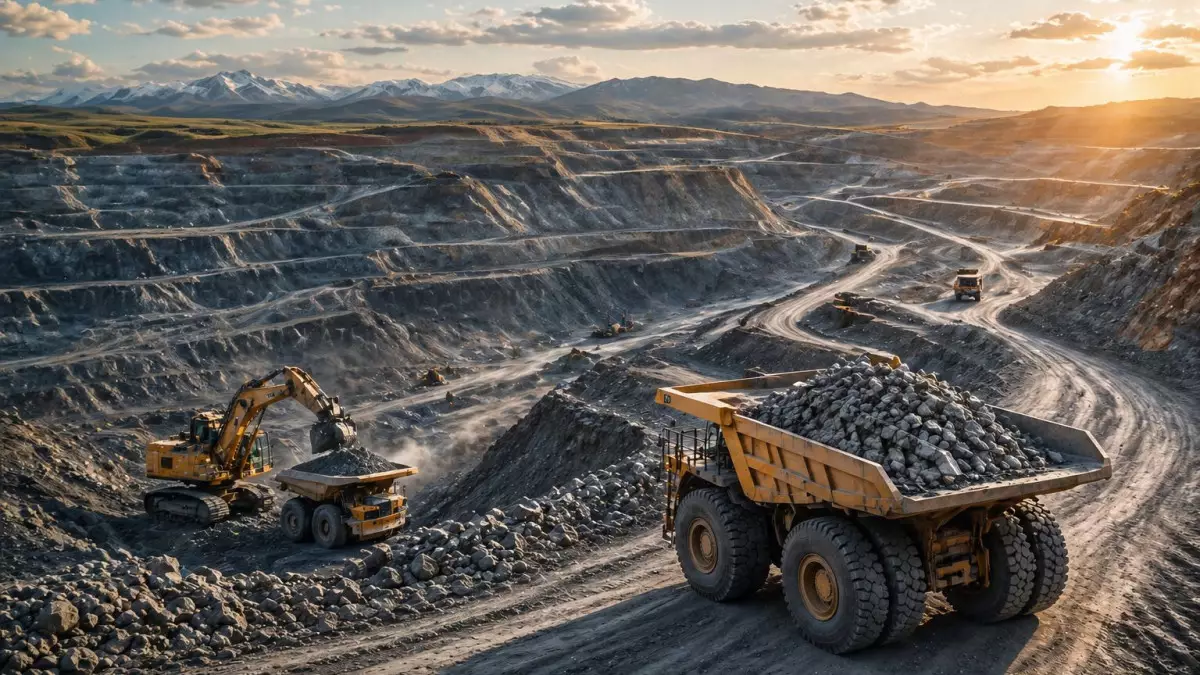 Сирек металдар Қазақстан үшін жаңа "екінші мұнайға" айналды