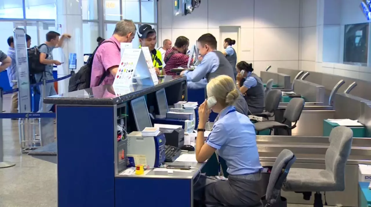 Борт сыртында қалмаудың амалы қандай?