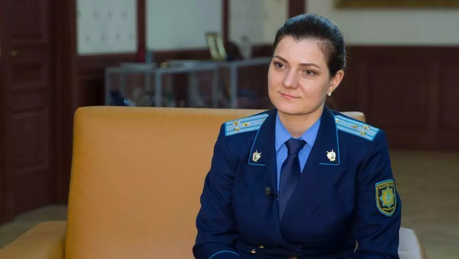 Перемещения Олеси Кексель под домашним арестом объяснили в Генпрокуратуре