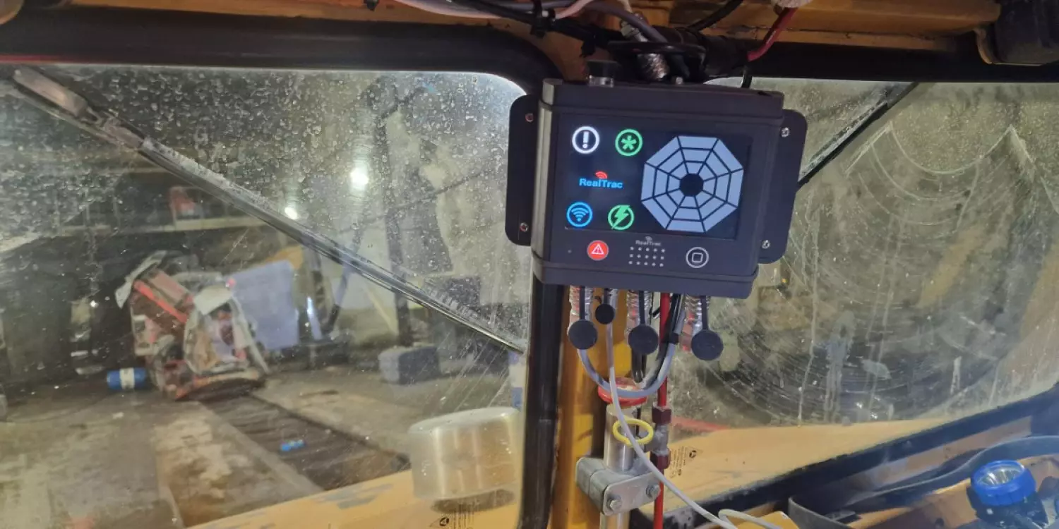 Қазақмыста жұмысшыларды басып кетуден сақтайтын жаңа жүйе сынақтан өтті