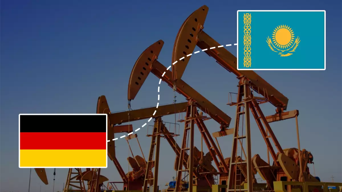 Германия Қазақстан мұнайынсыз «құрдымға кетпейді» – елші
