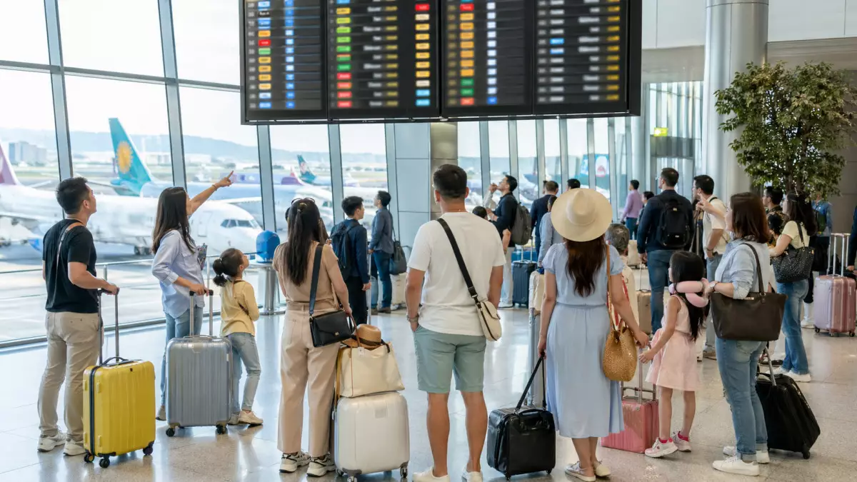 Куда летят казахстанцы: главные туристические направления для отпуска