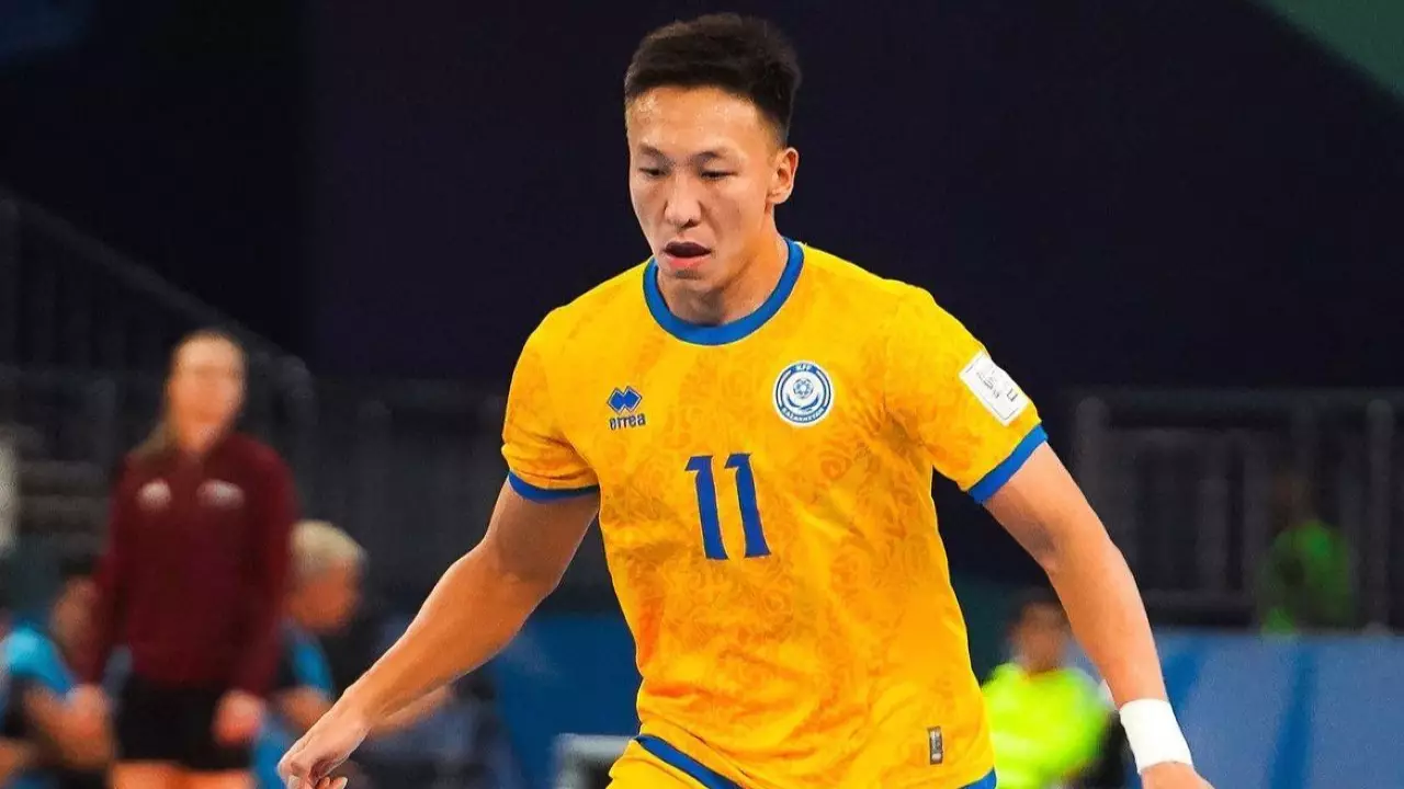 Біржан Оразов маусым соңында «Қайраттан» кетеді