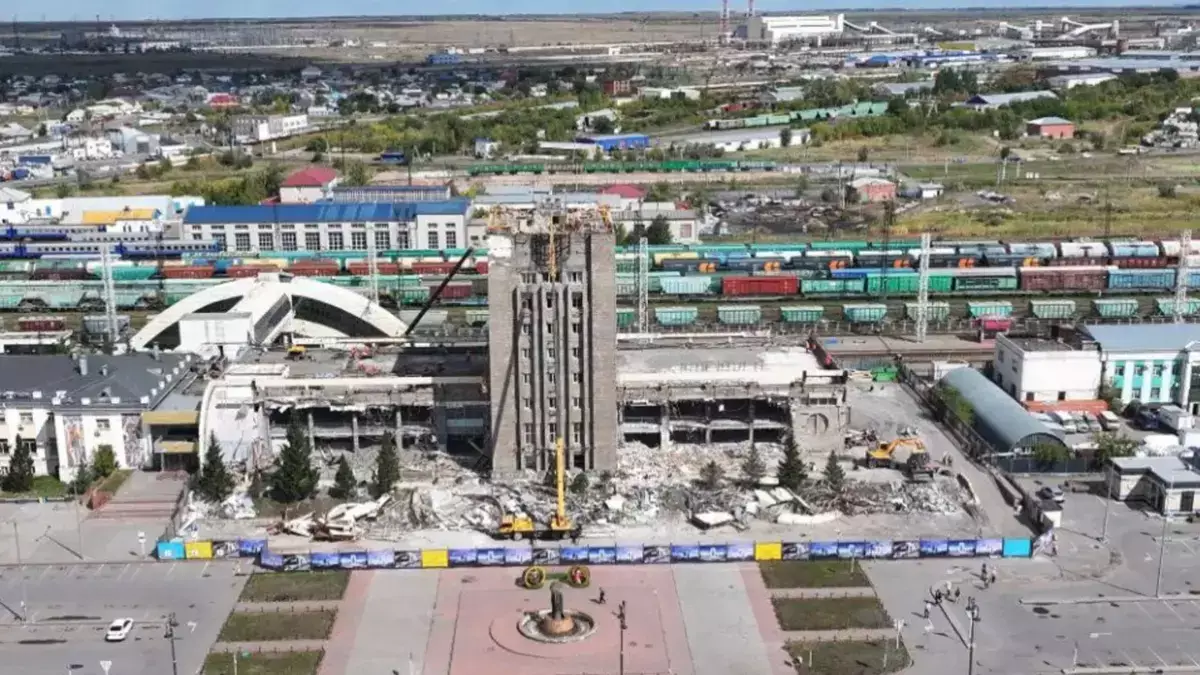 Тотальный снос вокзалов по всей стране: опубликован полный список станций, которые исчезнут в Казахстане - новости на Lada.kz 28.04.2026