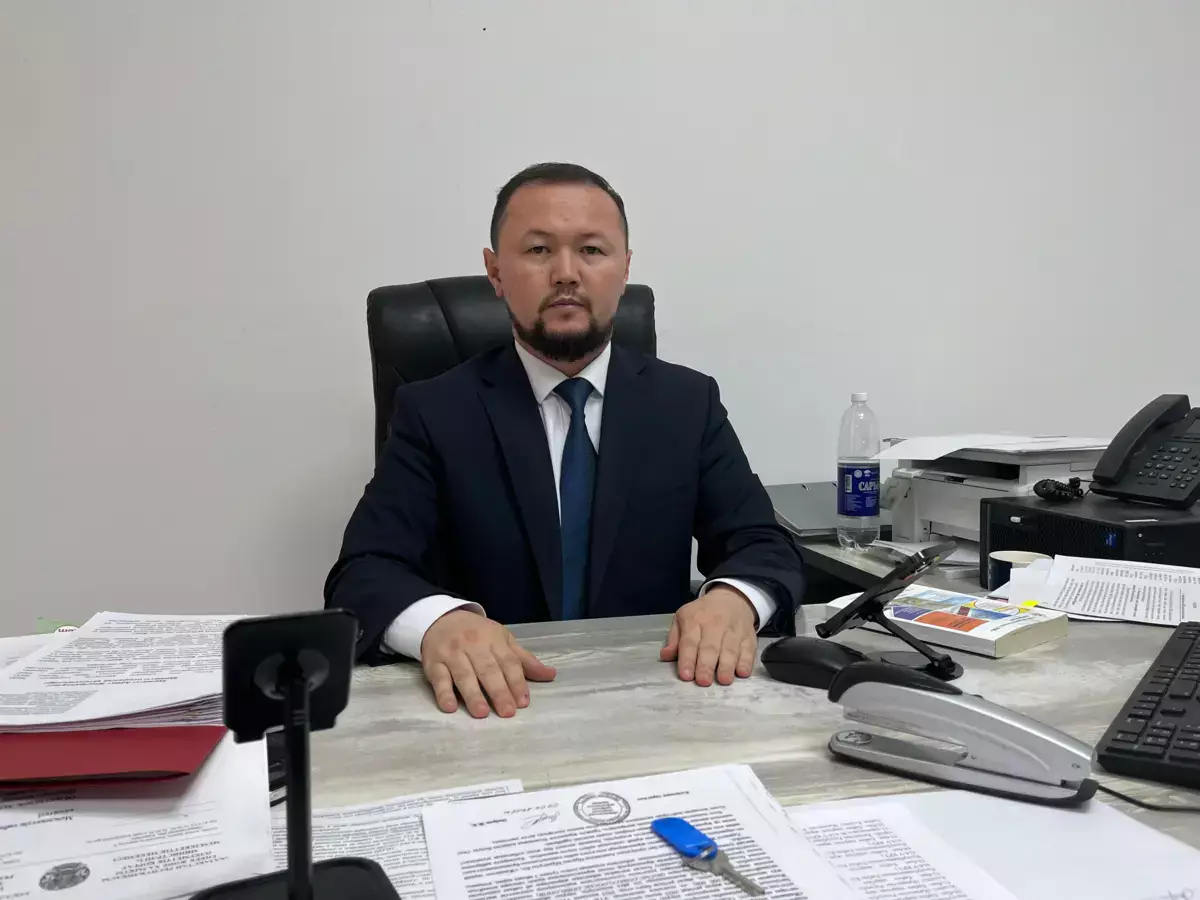 Цена безопасности: как в Мангистау борются с производственным травматизмом - новости на Lada.kz 28.04.2026