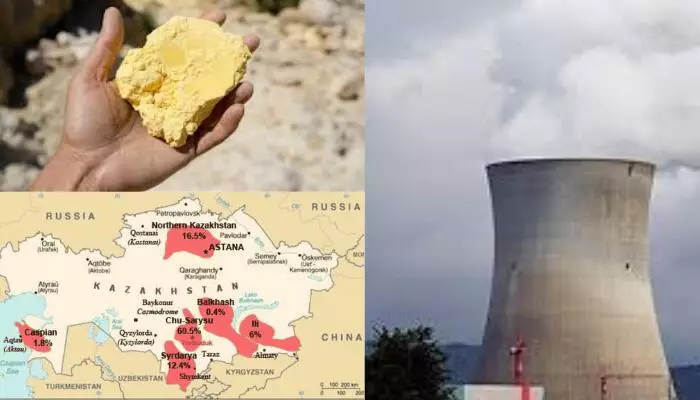 Индия и Казахстан заключили сделку по урану на 4 миллиарда долларов, которая меняет глобальный ядерный баланс.