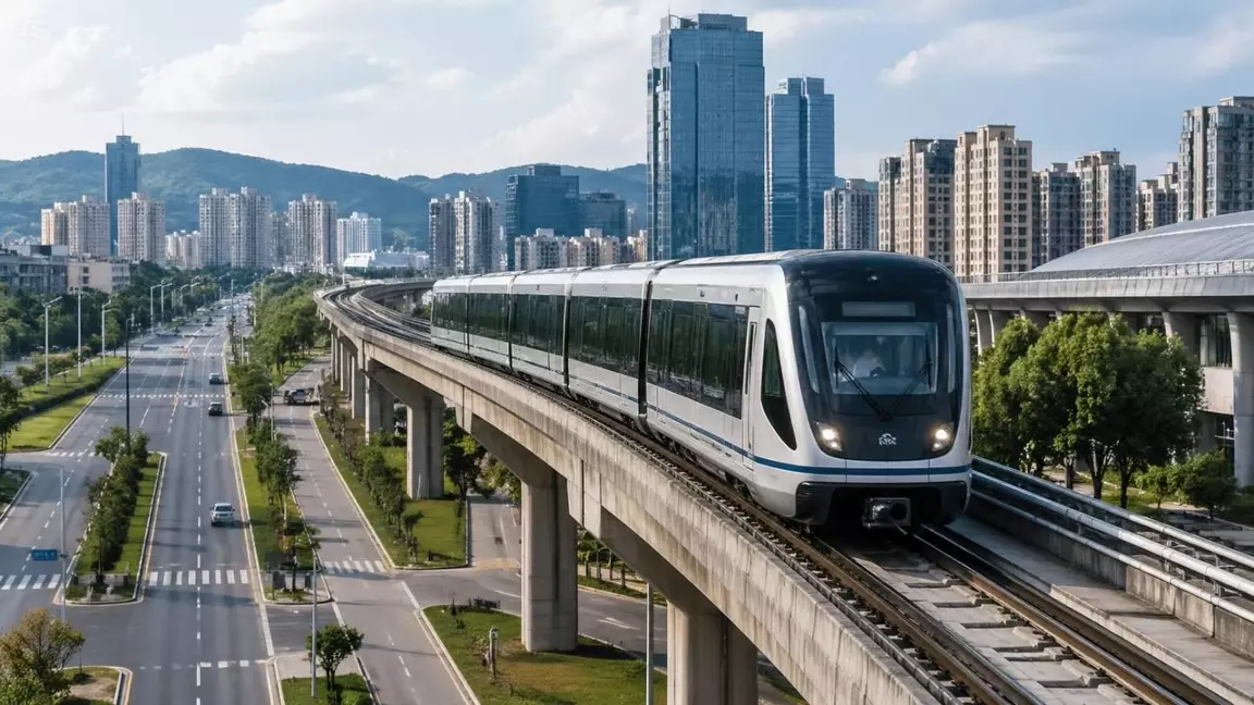 Шымкентке де LRT қажет - Көлік министрлігі