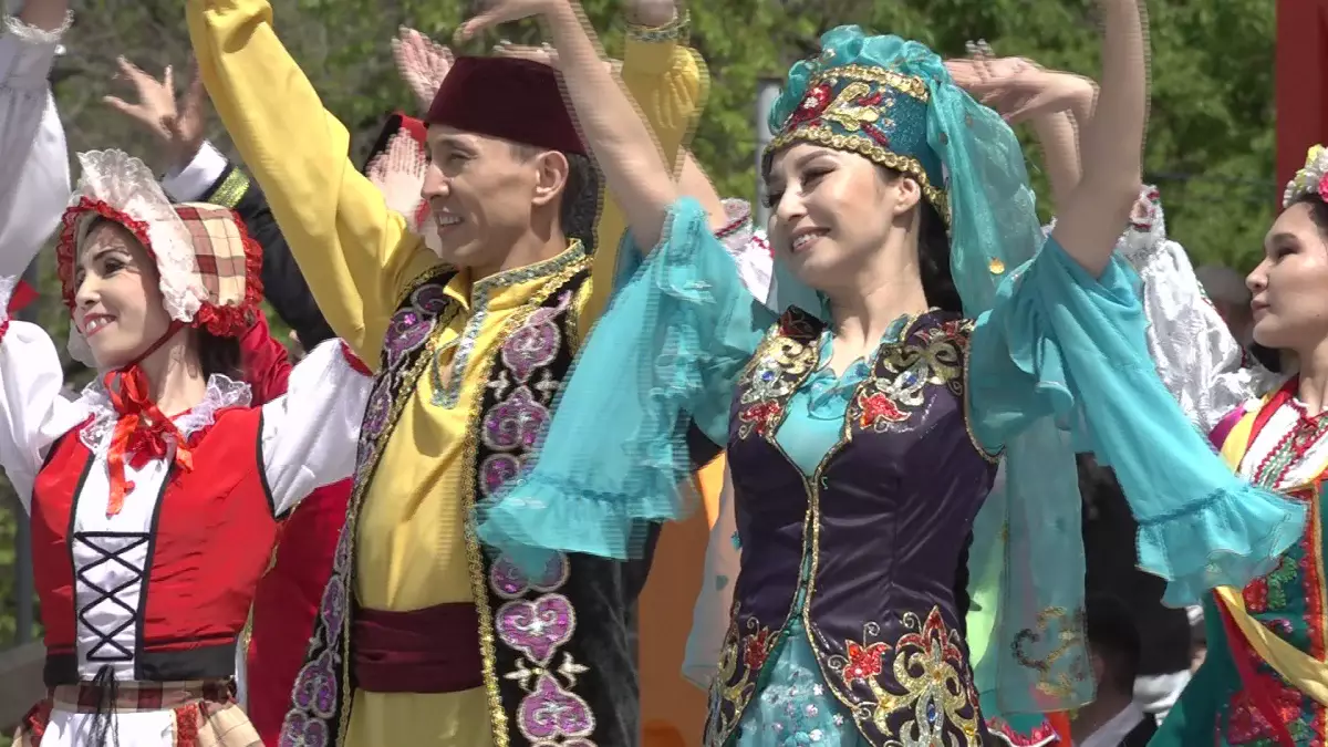 Этномәдени бірлестіктер қоғамдық келісімді нығайтуға да атсалыса бастады - Долқұнтай Әлиев