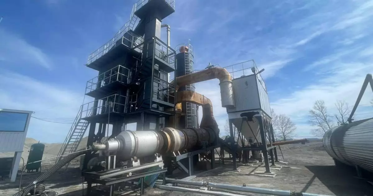  Абай облысында тексерілген 20 асфальтбетон зауытының басым бөлігінде кемшіліктер анықталды 