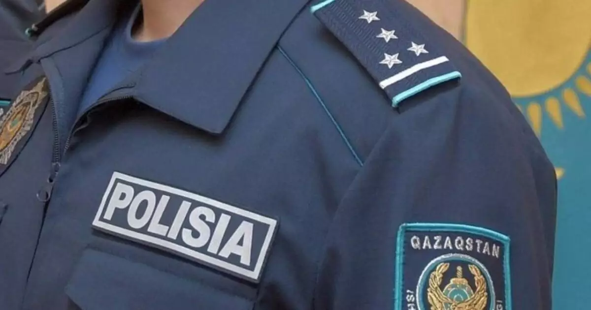  Полиция Түркістан облысында педофилия дерегі бойынша тексеріс жүргізіп жатыр 