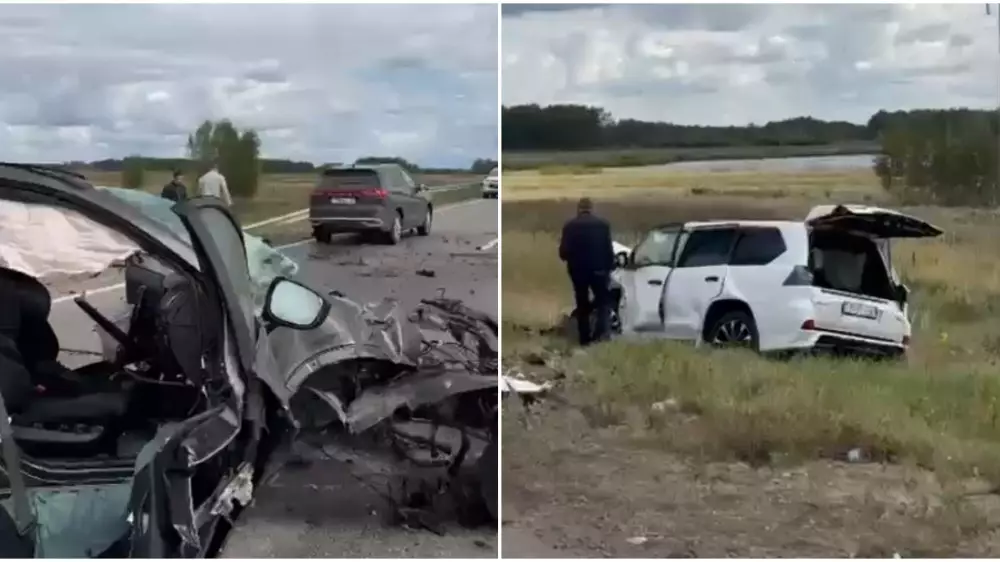 Казахстанца осудили за смертельное ДТП с семьёй граждан Германии