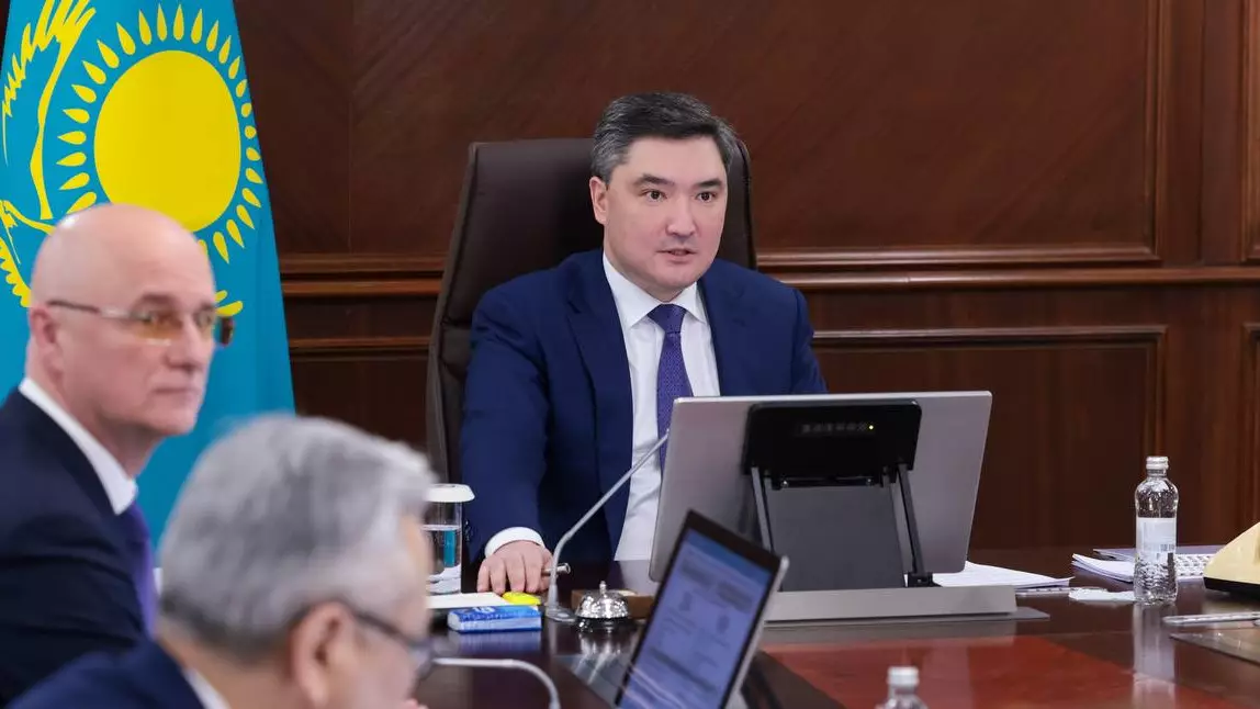 Бектенов: Казахстан и Чехия усилят сотрудничество