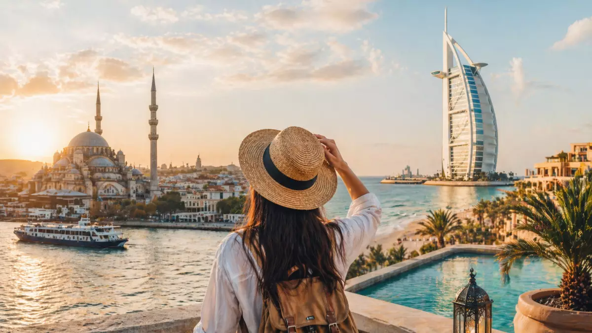 Қазақстандықтар қайда демалады: ең танымал бағыттар