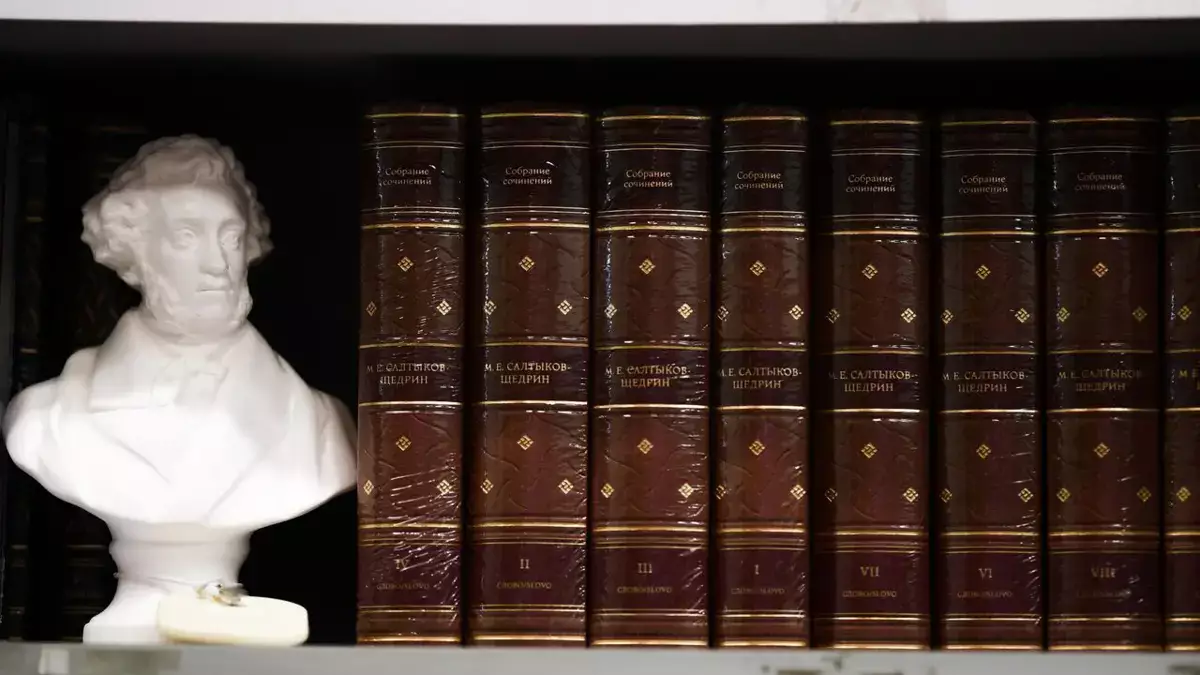В книгах Пушкина, Гоголя и Булгакова нашли «пропаганду наркотиков» - новости на Lada.kz 28.04.2026