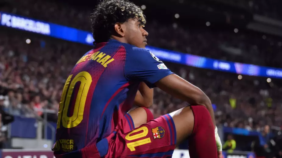 В Барселоне попросили ограничить число матчей Ямаля на ЧМ-2026